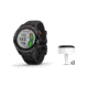 Garmin Approach S62 Sports Watch Bundle w/CT10 Bundle, 010-02200-02