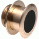 Garmin B164 1kW Bronze Tilted Thru Hull Transducer