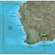 Garmin BlueChart g2 Esperance to Exmouth Bay v2010.5-v12 microSD Card w/SD Adapter 010-C0868-20