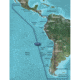Garmin BlueChart g2 HD - HXSA002R - South America West Coast - microSD/SD 41208