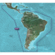 Garmin BlueChart g2 HD - HXSA600X - South America - microSD/SD 42084