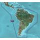 Garmin BlueChart g2 HD - HXSA600X - South America - microSD/SD, 010-C1067-20