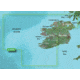 Garmin BlueChart g2 Ireland West Coast v2010.5-v12 microSD Card w/SD Adapter 010-C0764-20