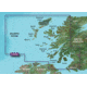 Garmin BlueChart g2 Scotland West Coast v2010.5-v12 microSD Card w/SD Adapter 010-C0765-20