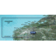 Garmin BlueChart g2 Sognefjorden Svefjorden v2010.5-v12 microSD Card w/SD Adapter 010-C0788-20