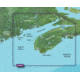 Garmin BlueChart g2 Vision - Bay of Fundy JUL 08 (CA004R) SD Card 010-C0690-00