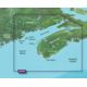 Garmin BlueChart g2 Vision - Bay of Fundy JUL 08 (CA004R) SD Card 010-C0690-00
