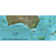 Garmin BlueChart g2 Vision - Brisbane SW to Geraldton JUL 08 (PC020R) SD Card 010-C0753-00