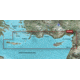 Garmin BlueChart g2 Vision - Crete To Cyprus JUL 08 (EU506S) SD Card 010-C0850-00
