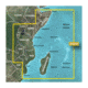 Garmin BlueChart g2 Vision - Eastern Africa JUL 08 (AF001R) SD Card 010-C0747-00