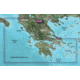 Garmin BlueChart g2 Vision - Greece West Coast and Athens JUL 08 (EU490S) SD Card 010-C0834-00