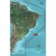 Garmin BlueChart g2 Vision HD - VSA001R - South America East Coast - microSD/SD, 010-C1062-00