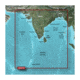 Garmin BlueChart g2 Vision - Indian Subcontinent JUL 08 (AW003R) SD Card 010-C0755-00
