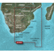 Garmin BlueChart g2 Vision - Knysna SA to Beira MZ JUL 08 (AF452S) SD Card 010-C0752-00