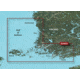 Garmin BlueChart g2 Vision - Kristinestad to Hanko JUL 08 (EU492S) SD Card 010-C0836-00