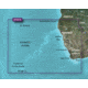 Garmin BlueChart g2 Vision - Namibia to Knysna SA. JUL 08 (AF451S) SD Card 010-C0751-00