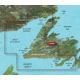 Garmin BlueChart g2 Vision - Newfoundland West JUL 08 (CA008R) SD Card 010-C0694-00