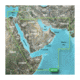 Garmin BlueChart g2 Vision - The Gulf and Red Sea JUL 08 (AW005R) SD Card 010-C0924-00