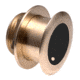 Garmin Bronze Thru-hull Wide Beam Transducer w/Depth &amp; Temp - 0 Tilt, 8-Pin - Airmar B175HW 56934