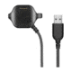 Garmin Charging/Data Cradle, Forerunner 20/25, Black, Small 010-11029-14