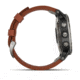 Garmin D2 Delta, Sapphire, GPS Watch, Leather, NA, Black/Brown 010-01988-30