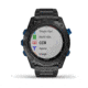Garmin Descent Mk2i Diving Watch w/ Descent T1 Bundle, Titanium Carbon Gray DLC with DLC Titanium Band, 010-02132-02