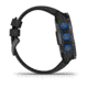 Garmin Descent Mk2i, Titanium Carbon Gray DLC with Black Band, Carbon Gray/Black, 010-02132-01