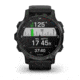 Garmin Descent Mk2S Diving Watch, Carbon Gray DLC with Black Silicone Band, 010-02403-03
