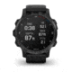 Garmin Descent Mk2S Diving Watch, Carbon Gray DLC with Black Silicone Band, 010-02403-03