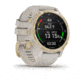 Garmin Descent Mk2S Diving Watch, Light Gold with Light Sand Silicone Band, 010-02403-00