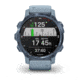 Garmin Descent Mk2S Diving Watch, Mineral Blue with Sea Foam Silicone Band, 010-02403-06
