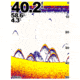 Garmin echo 300c Fishfinder Screenshot