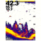 Garmin echo 550c Fishfinder Screenshot