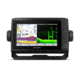 Garmin Echomap UHD 72cv, WW, w/o xdcr, Black, 010-02333-00