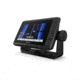 Garmin Echomap UHD 72sv, WW, w/GT54 xdcr, Black, 010-02337-01