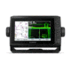 Garmin Echomap UHD 72sv, WW, w/o xdcr, Black, 010-02337-00