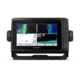 Garmin Echomap UHD 74sv, US Offshore g3, w/o xdcr, Black, 010-02339-00
