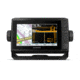 Garmin Echomap UHD 75sv, Canada LakeVu g3, w/GT54 xdcr, Black, 010-02340-00