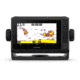 Garmin ECHOMAP UHD2 63sv Chartplotter Fishfinderss, U.S. Inland, With GT54 Transducer, 010-02680-01