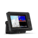 Garmin Echomap UHD2 75cv Fishfinder, GT20-TM Transducer, Garmin Navionics+ Canada inland content, 010-02596-50