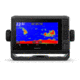 Garmin ECHOMAP UHD2 74sv, Chartplotter Fishfinderss, U.S. Coastal, Without Transducer, 010-02685-00