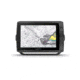 Garmin Echomap Ultra 106sv Fishfinder, Garmin Navionics+ Canada coastal content, 010-02112-50