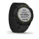 Garmin Enduro Watches, Black DLC Body with Nylon Band, 010-02408-01