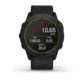 Garmin Enduro Watches, Black DLC Body with Nylon Band, 010-02408-01