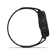 Garmin Enduro Watches, Black DLC Body with Nylon Band, 010-02408-01