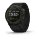 Garmin Enduro Watches, Black DLC Body with Nylon Band, 010-02408-01