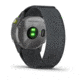 Garmin Enduro Watches, Silver/Gray Body with Slate Band, 010-02408-00