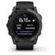 Garmin Epix Pro Gen 2 - Sapphire Edition Watches, 51mm, Carbon Gray DLC Titanium w/ Black Band, 010-02804-00