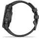 Garmin Epix Pro Gen 2 - Standard Edition Watches, 47mm, Slate Gray w/ Black Band, 010-02803-00