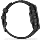 Garmin Epix Pro Gen 2 - Standard Edition Watches, 47mm, Slate Gray w/ Black Band, 010-02803-00